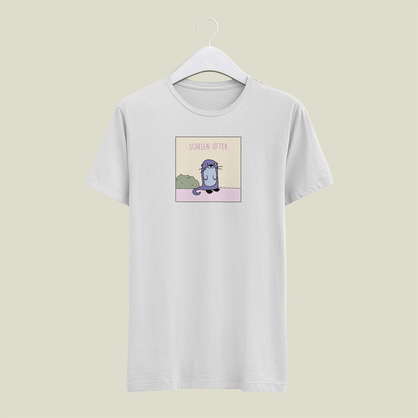 Unisex Biologische T-shirt