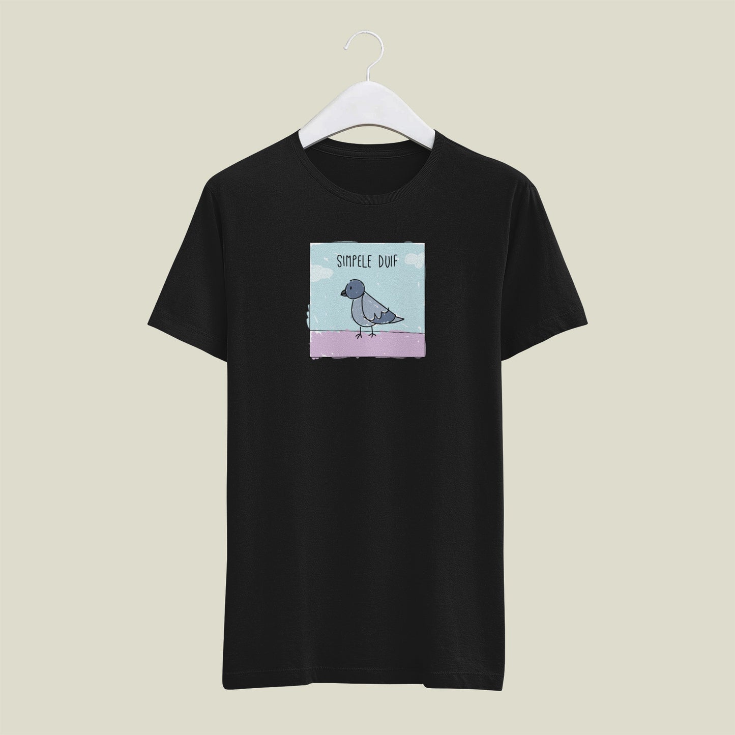 Unisex Biologische T-shirt