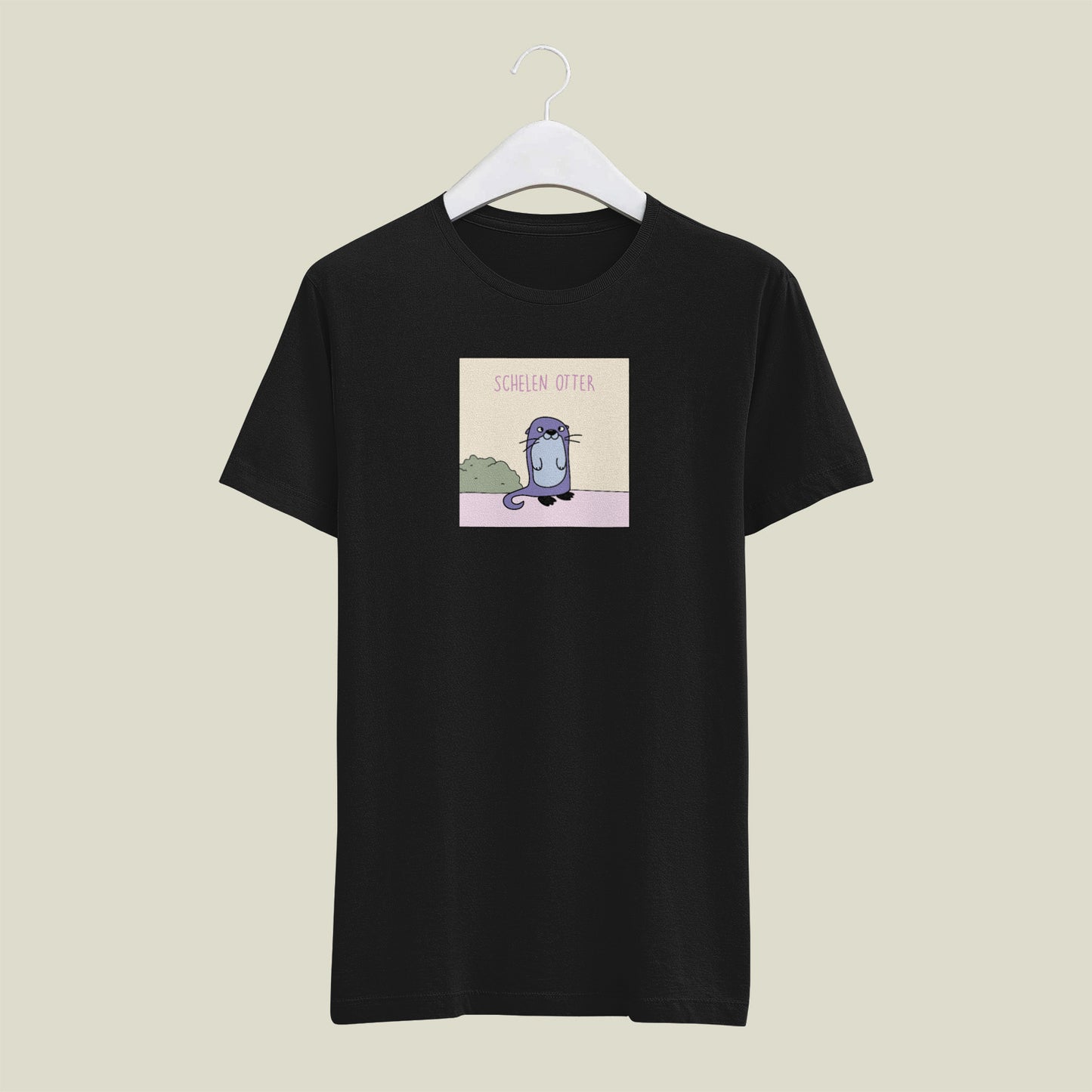 Unisex Biologische T-shirt