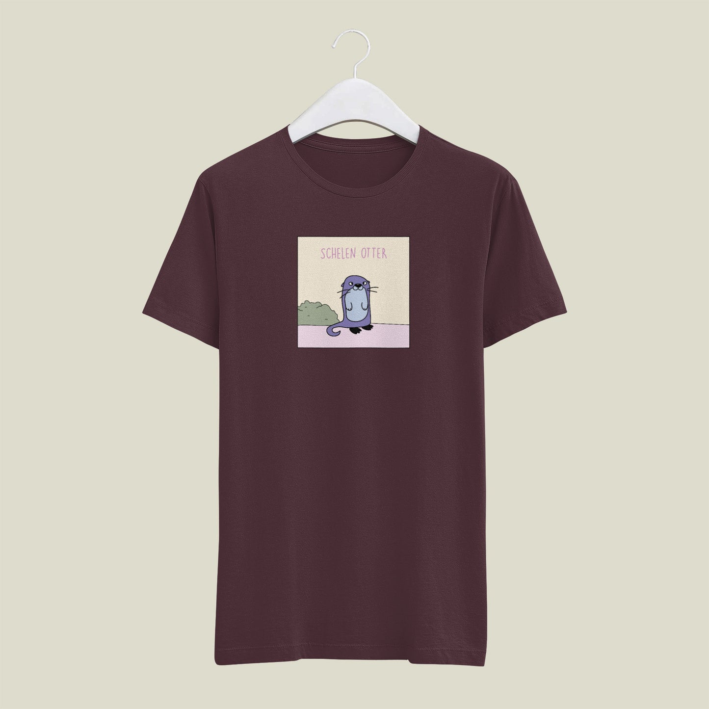 Unisex Biologische T-shirt