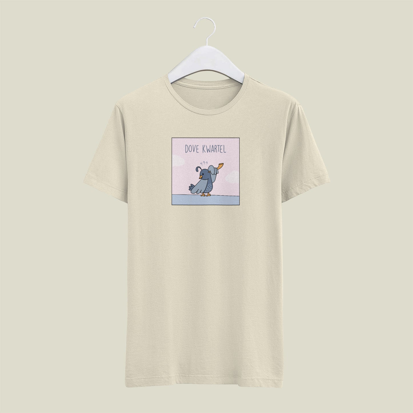 Unisex Biologische T-shirt