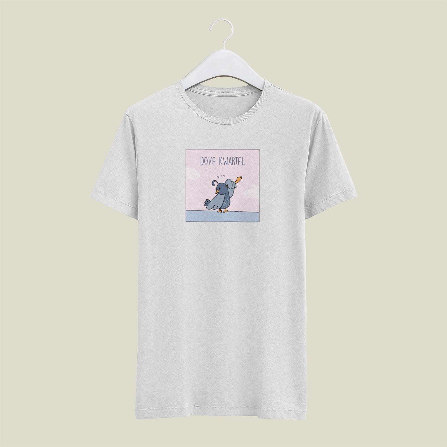 Unisex Biologische T-shirt
