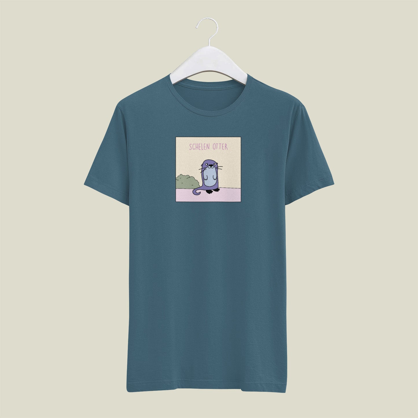 Unisex Biologische T-shirt