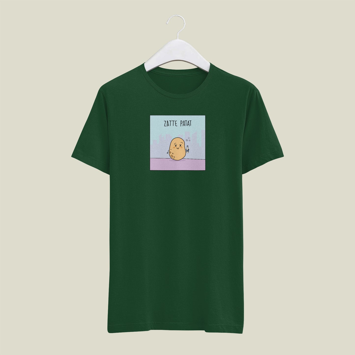 Unisex Biologische T-Shirt