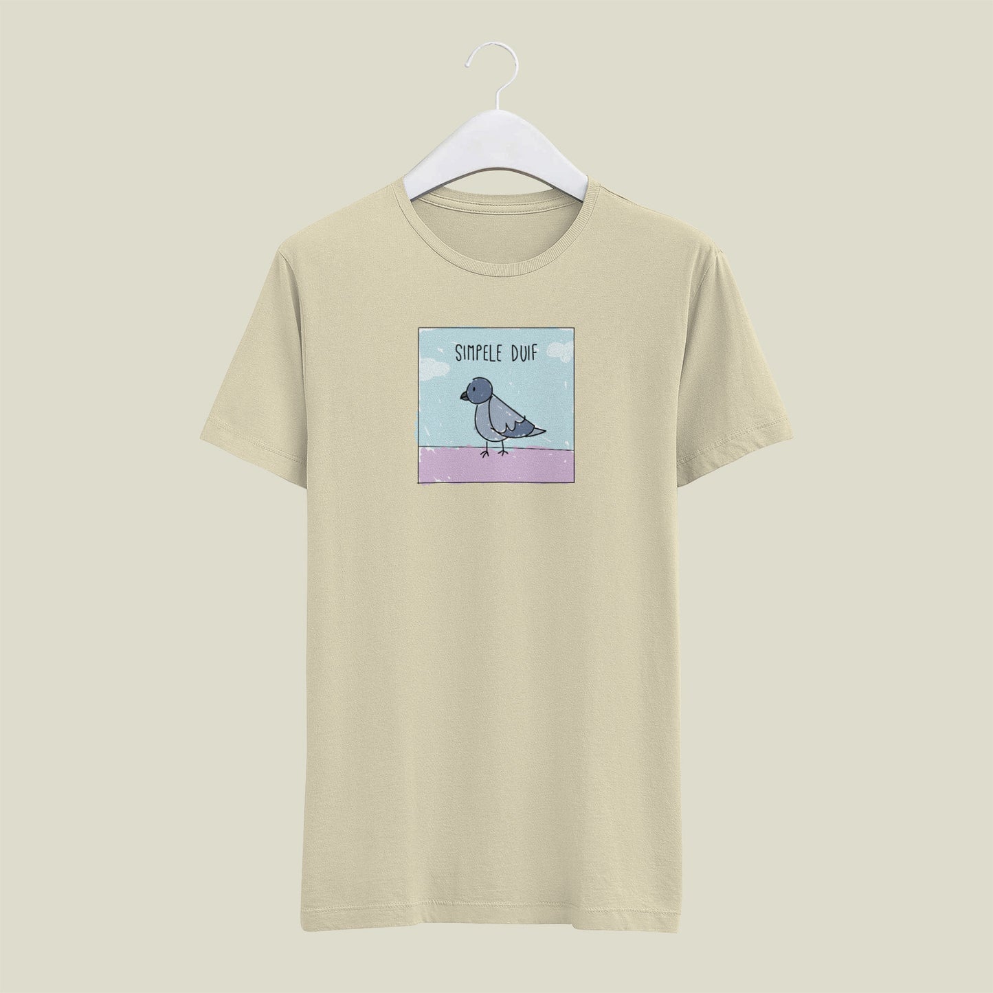 Unisex Biologische T-shirt