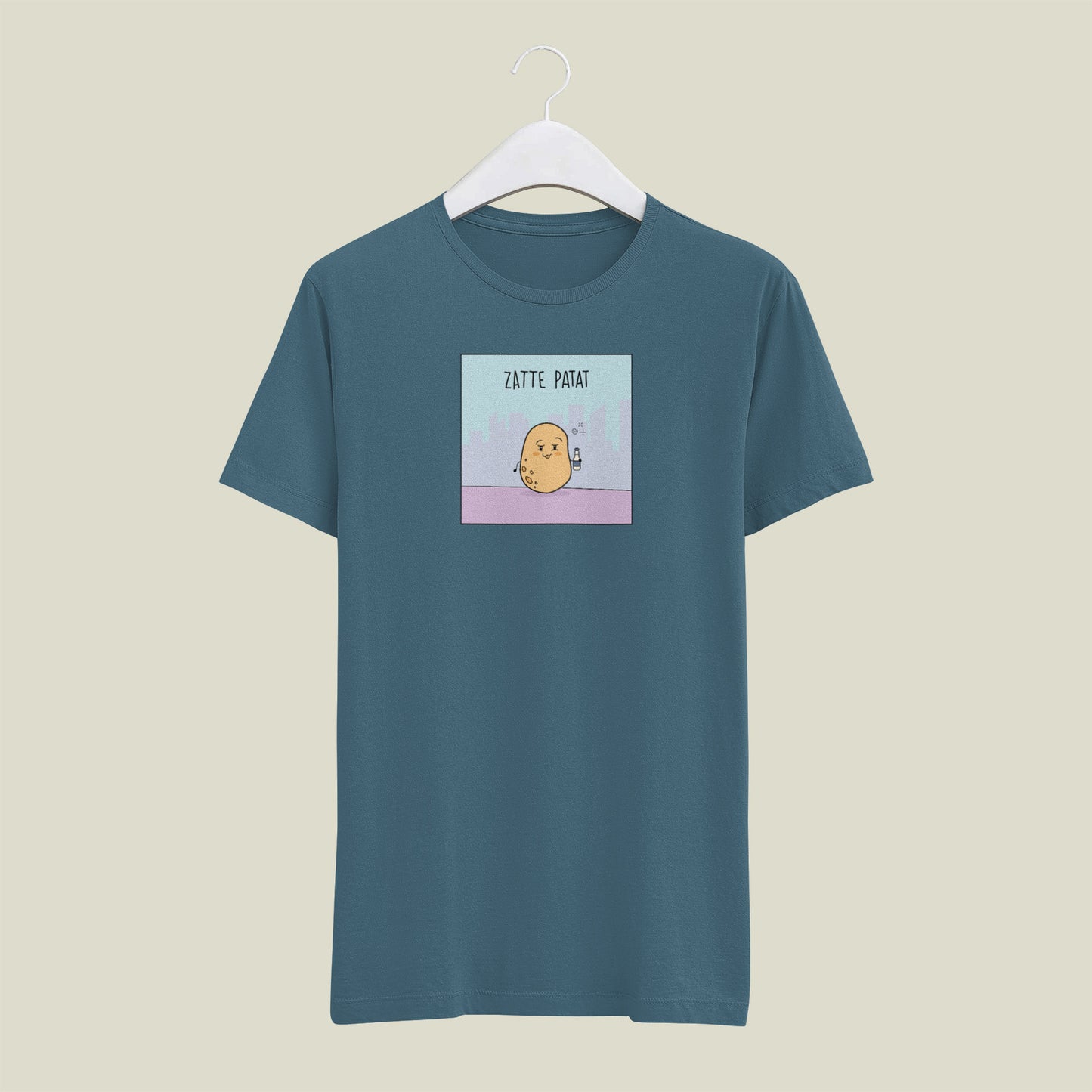 Unisex Biologische T-Shirt