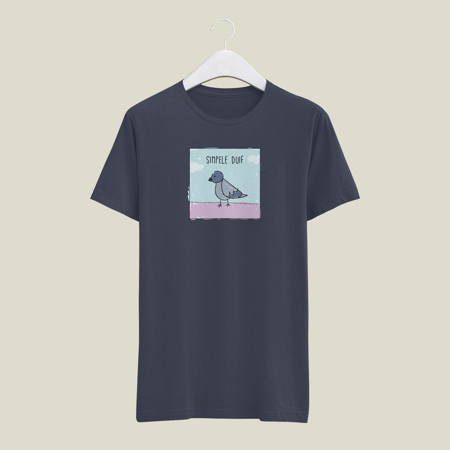 Unisex Biologische T-shirt