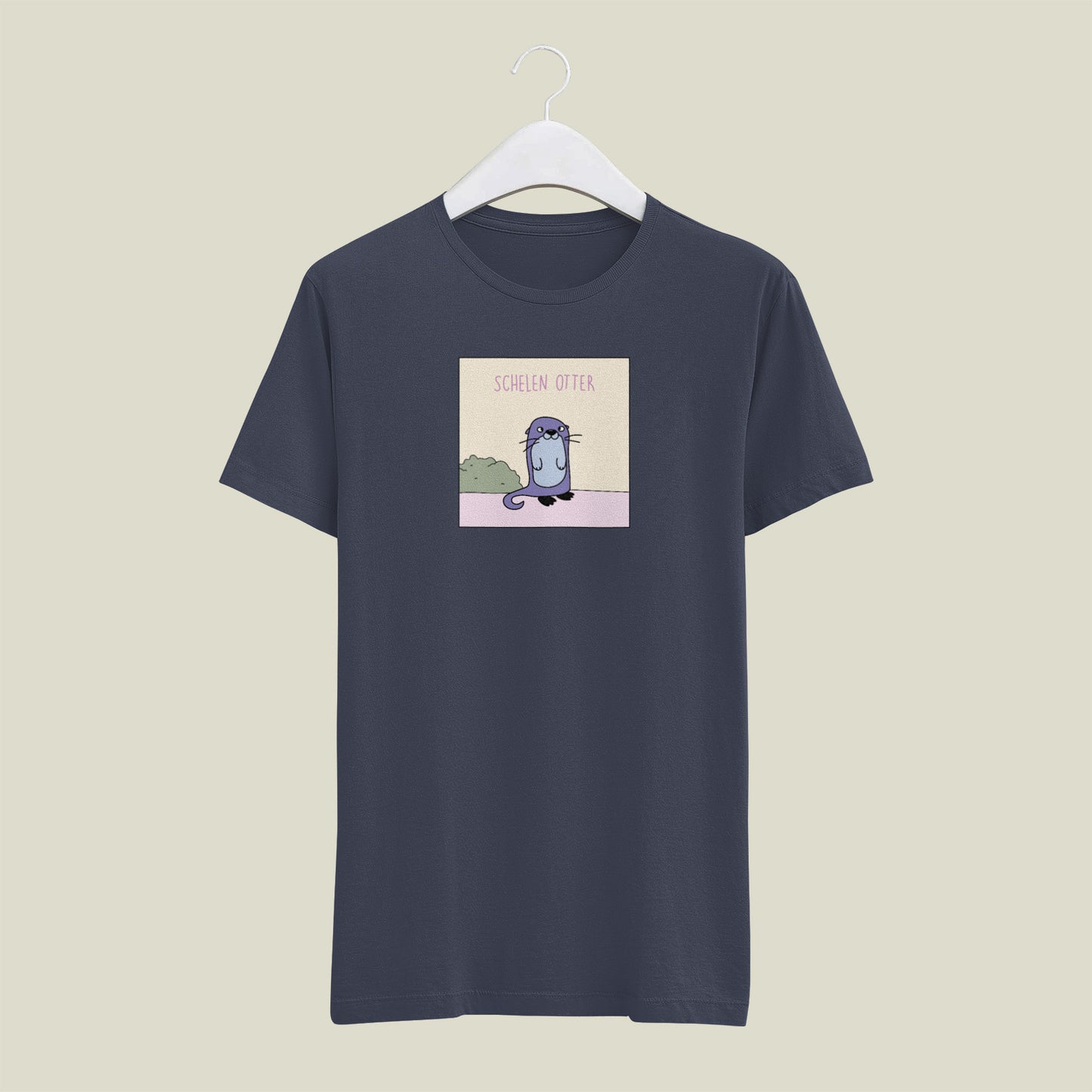 Unisex Biologische T-shirt