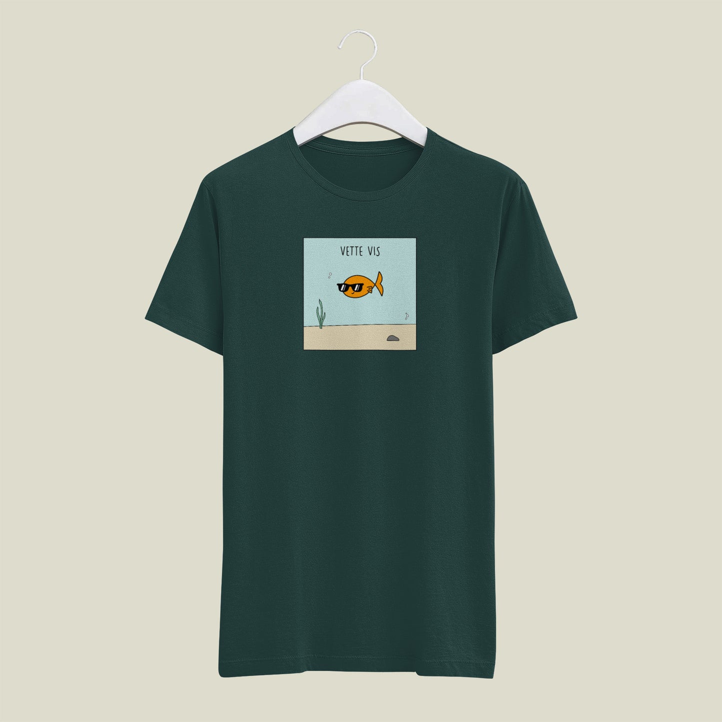 Unisex Biologische T-shirt