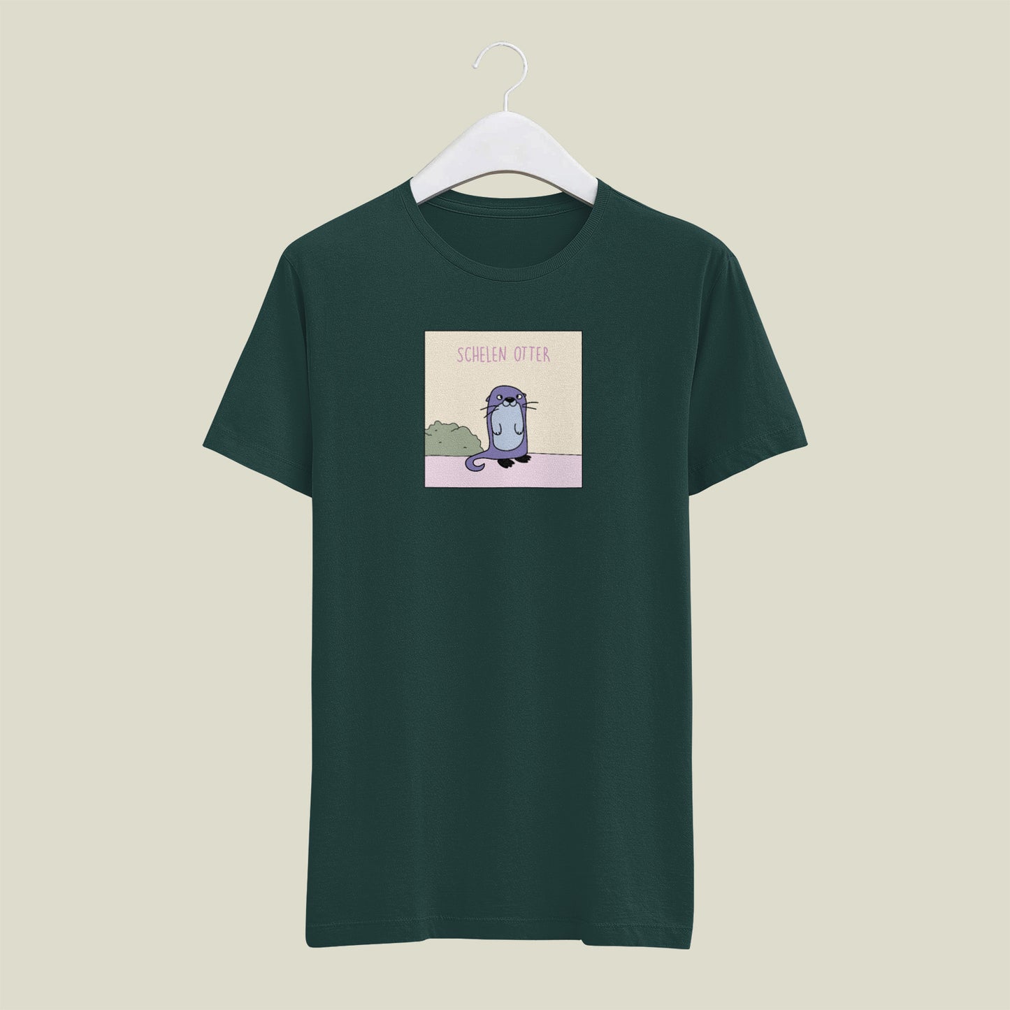 Unisex Biologische T-shirt
