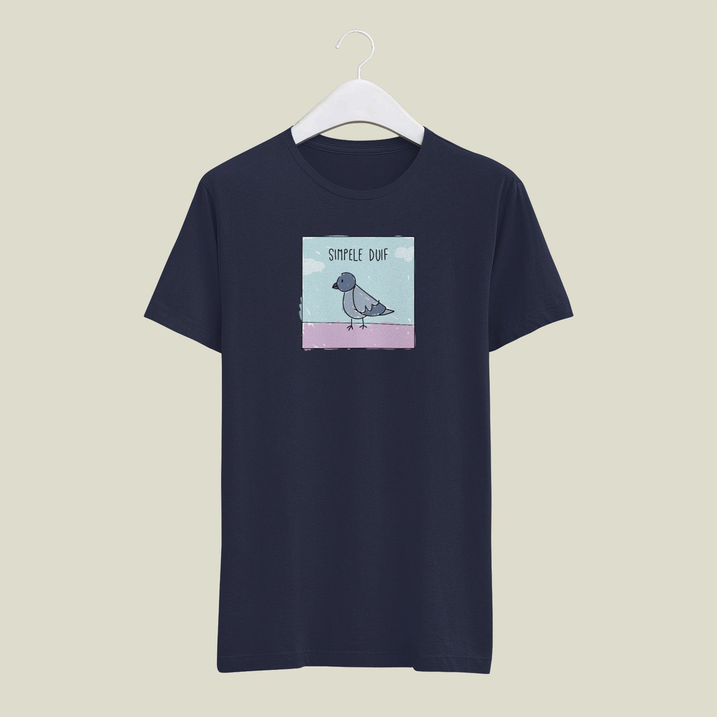 Unisex Biologische T-shirt