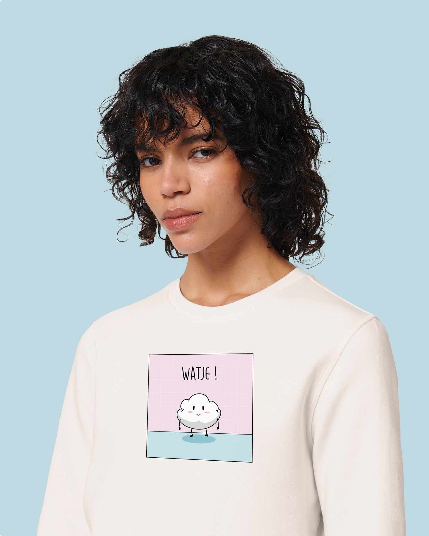 Unisex Biologische Sweater
