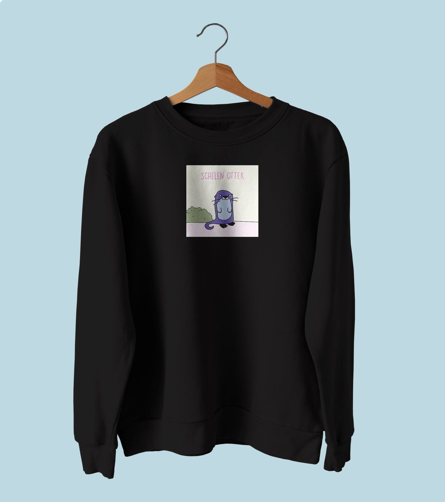 Unisex Biologische Sweater