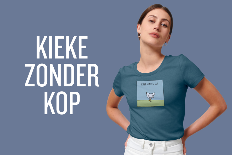Kieke Zonder Kop