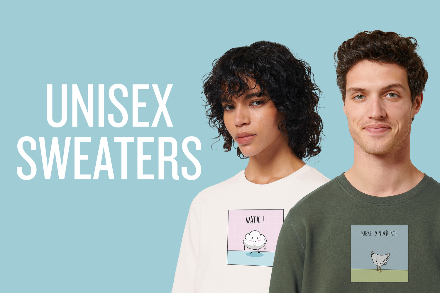Sweaters Unisex