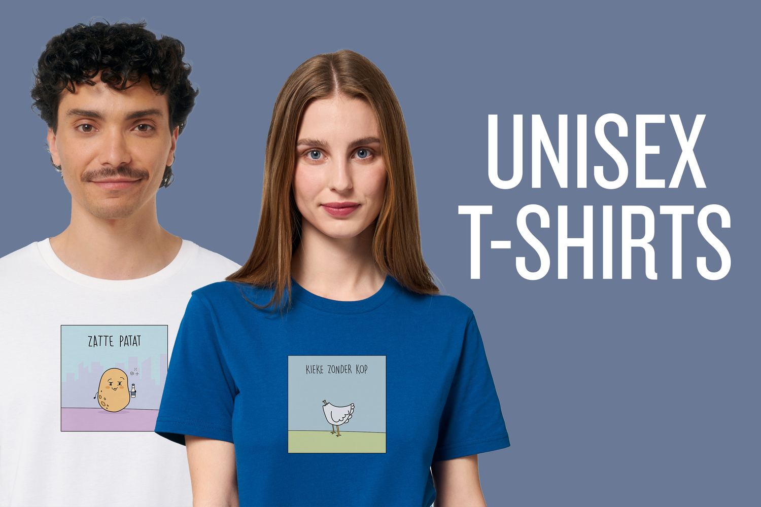 Unisex T-Shirts