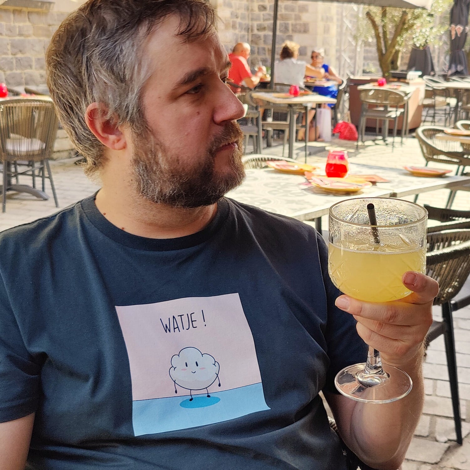 Watje T-Shirts