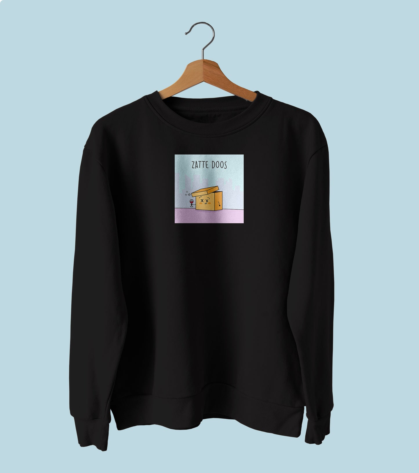 Unisex Biologische Sweater