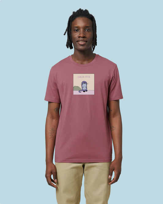 Unisex Biologische T-shirt