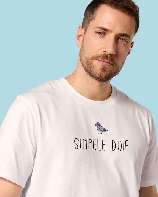 Unisex Biologische T-shirt