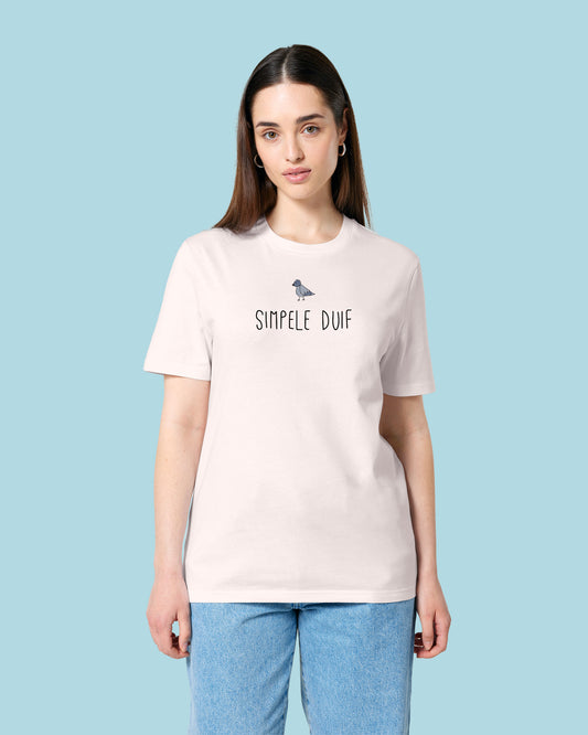 Unisex Biologische T-shirt