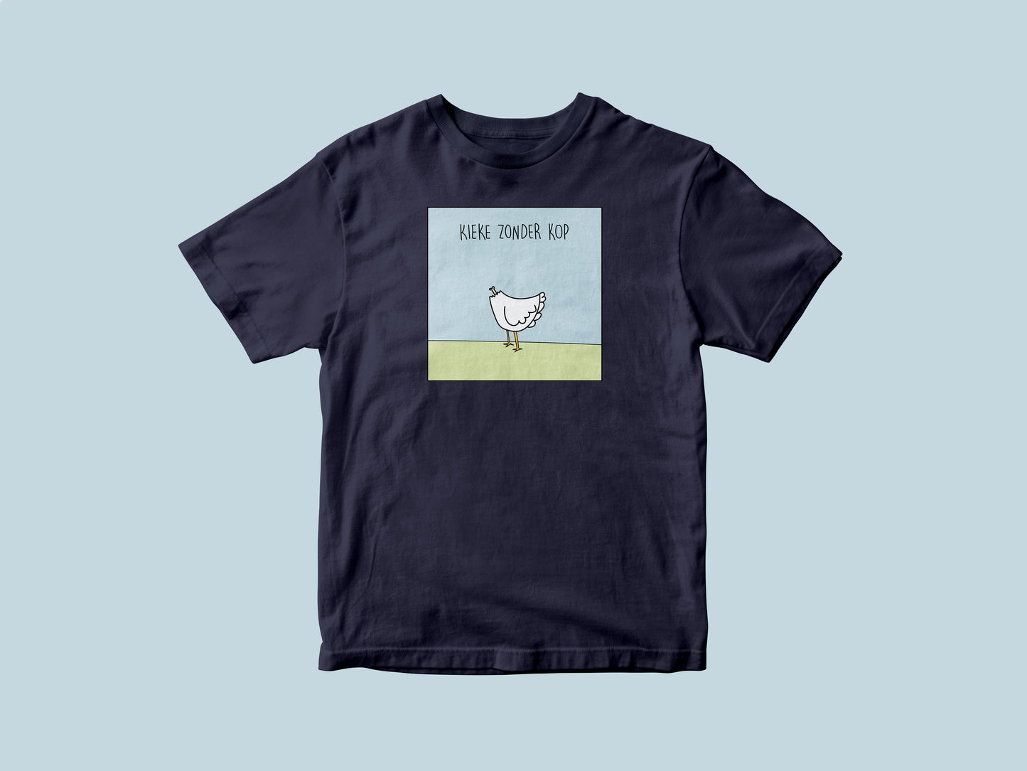 Kids Biologische T-shirt