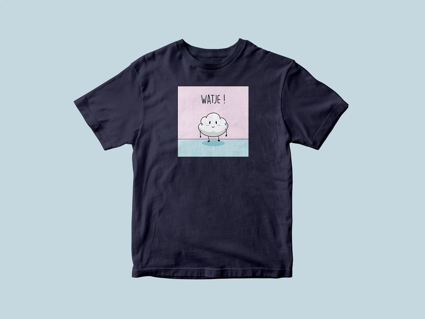 Kids Biologische T-Shirt