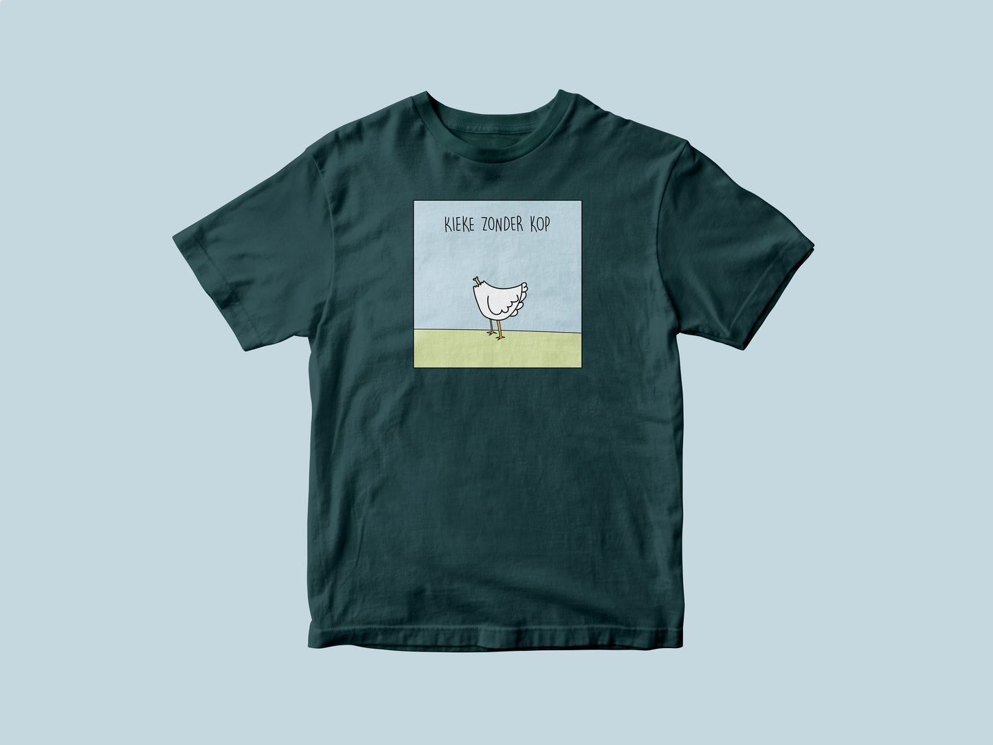 Kids Biologische T-shirt