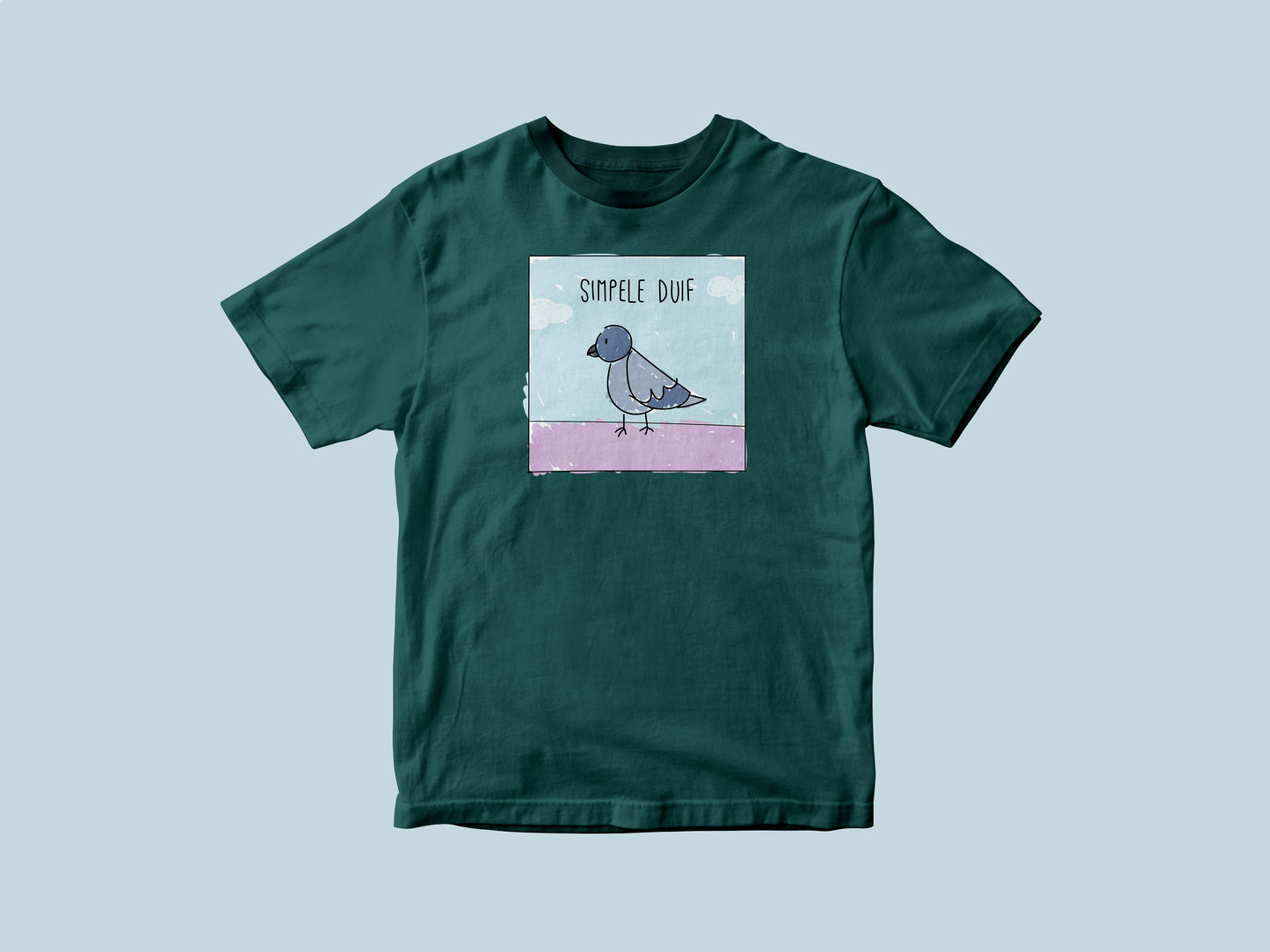 Kids Biologische T-shirt