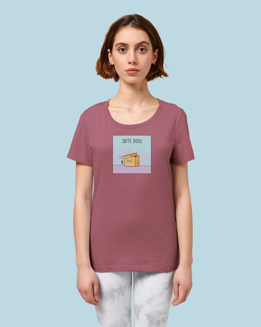 Dames Biologische T-Shirt