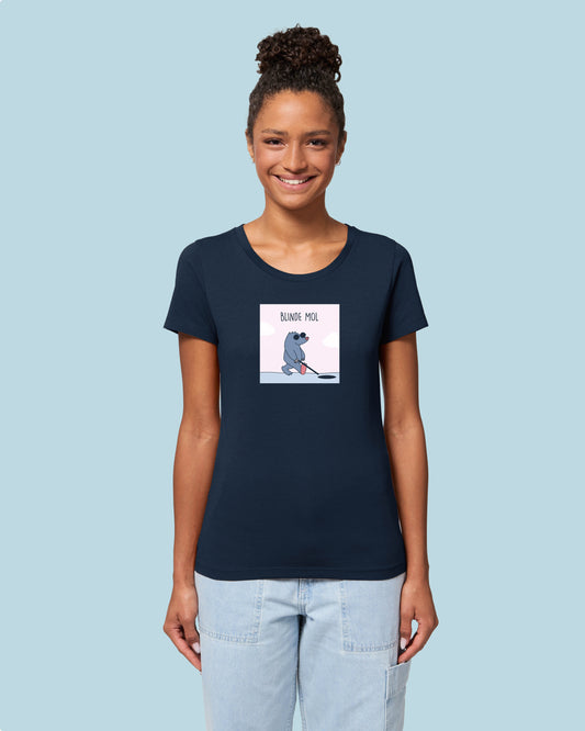 Dames Biologische T-Shirt