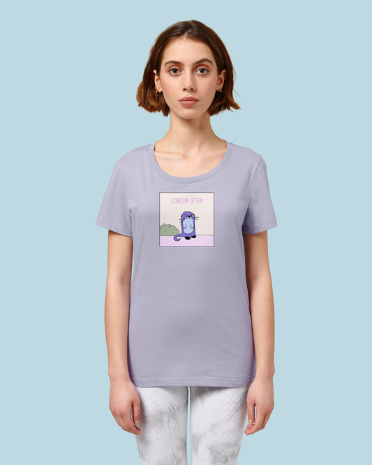 Dames Biologische T-shirt