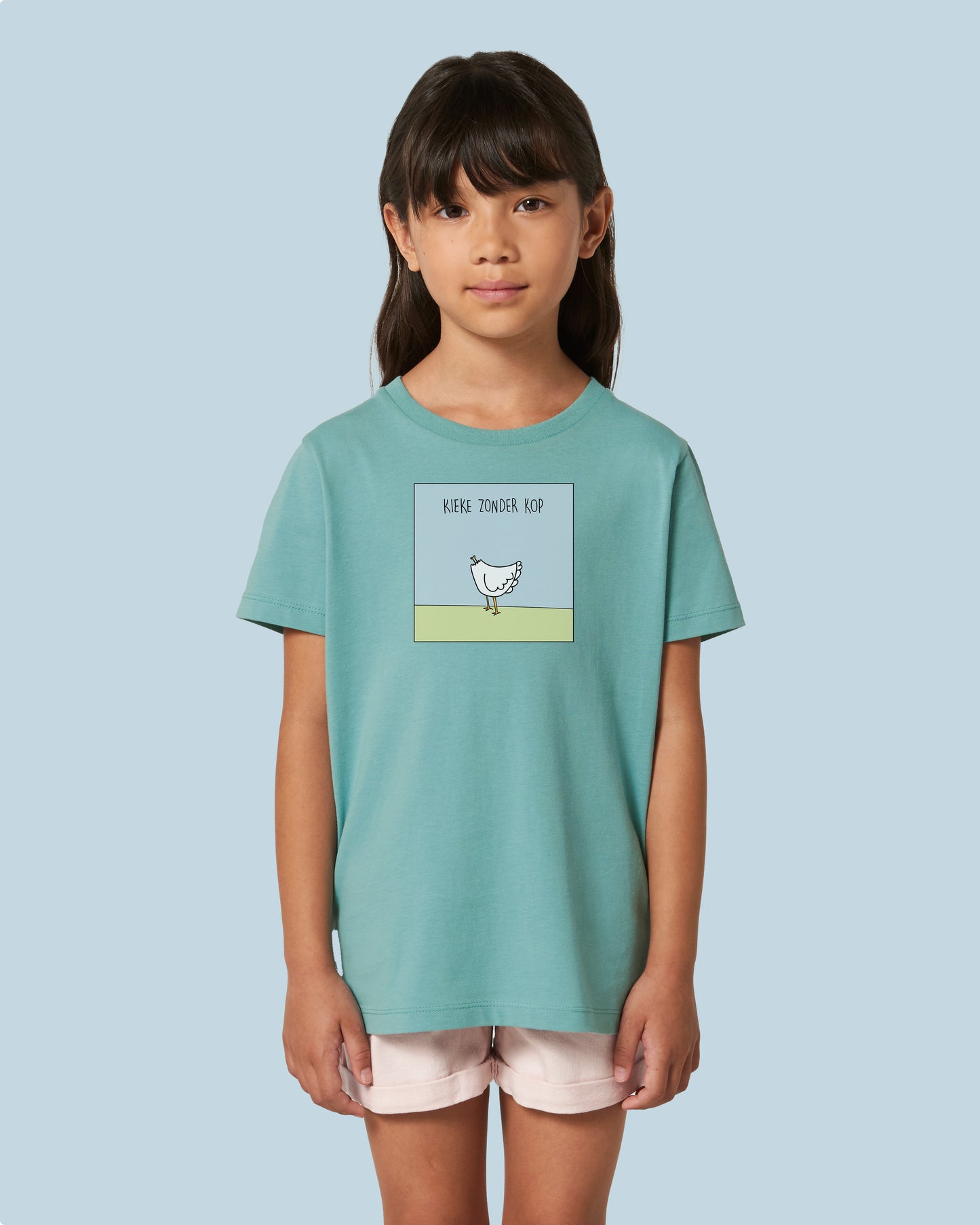 Kids Biologische T-shirt