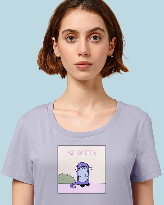 Dames Biologische T-shirt