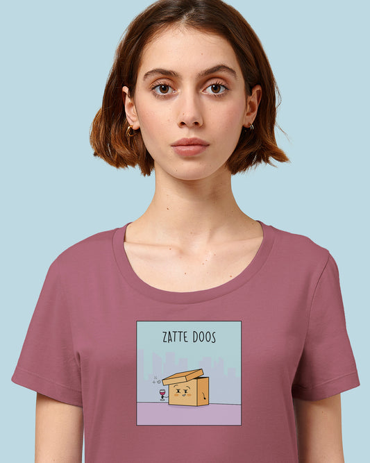 Dames Biologische T-Shirt