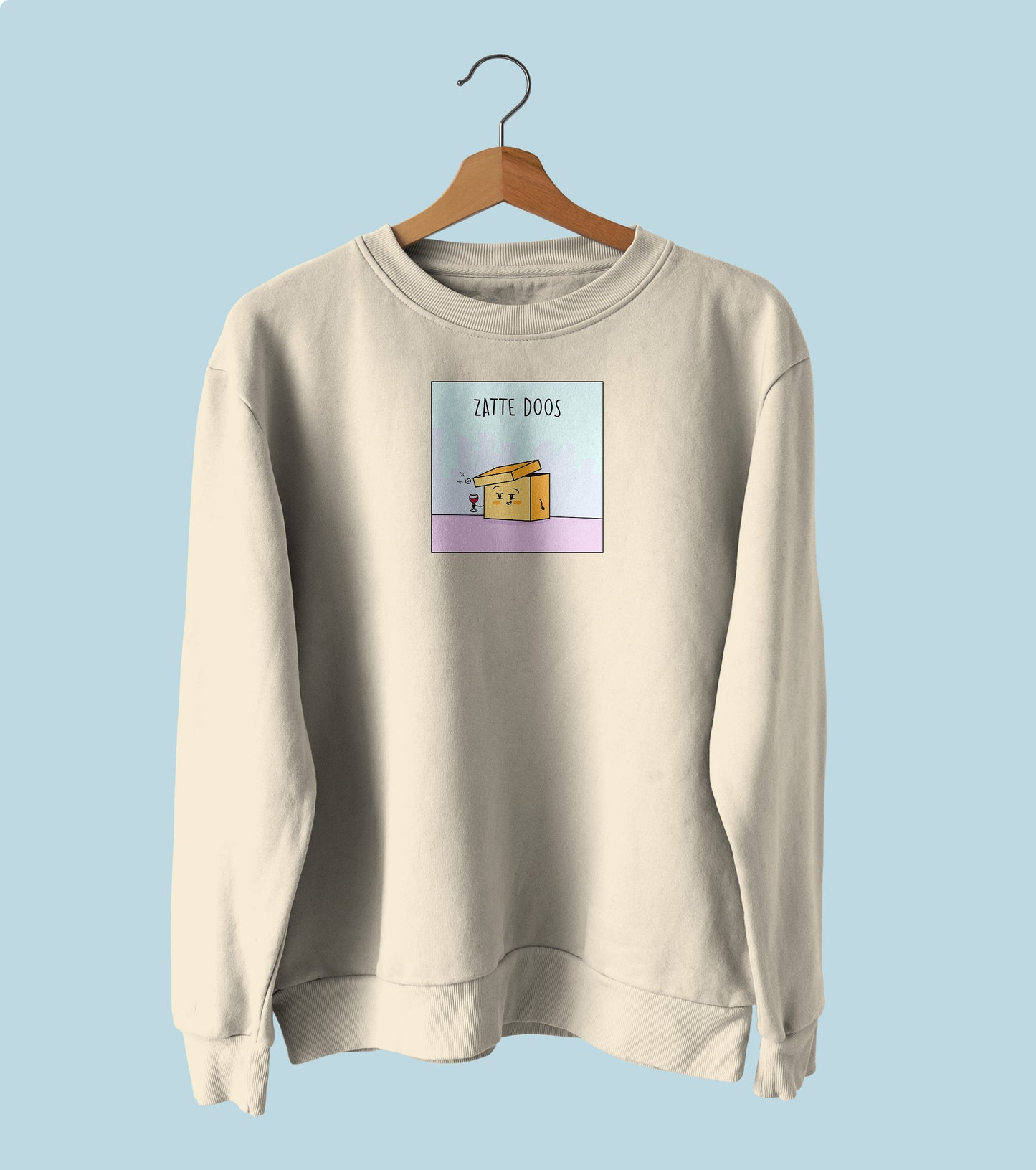 Unisex Biologische Sweater