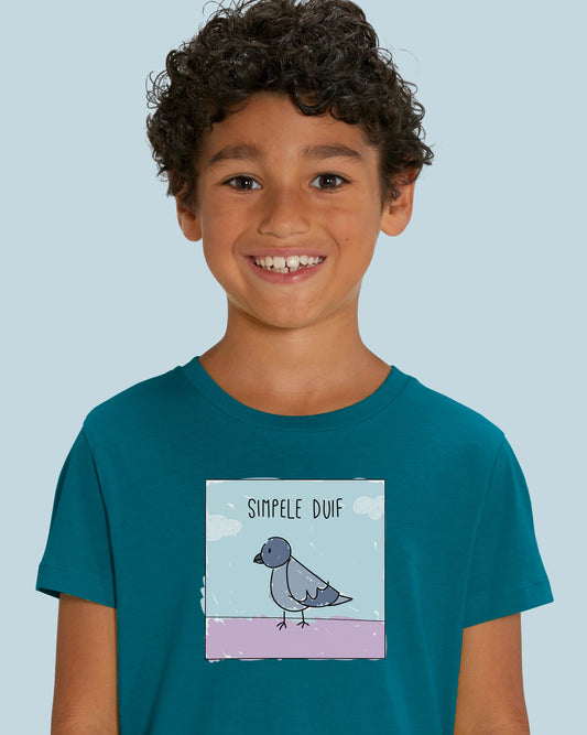 Kids Biologische T-shirt