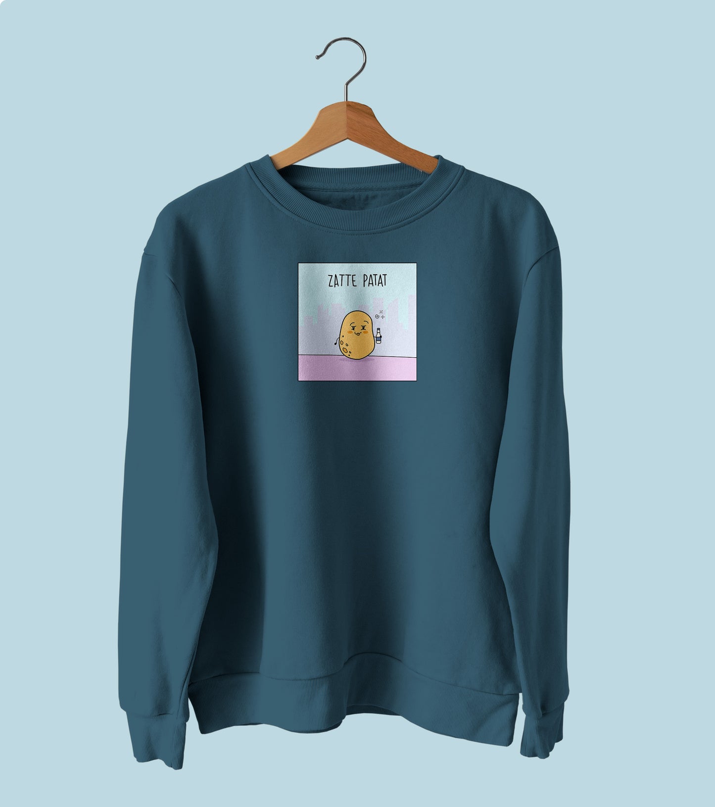 Unisex Biologische Sweater