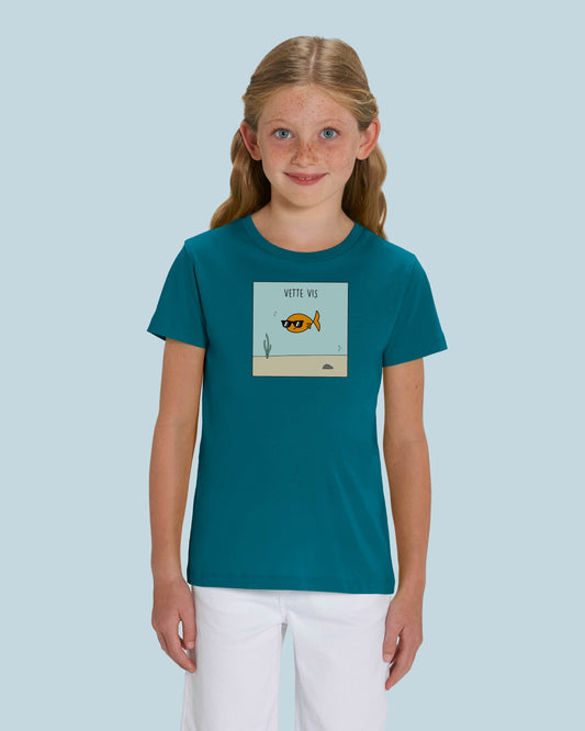 Kids Biologische T-shirt