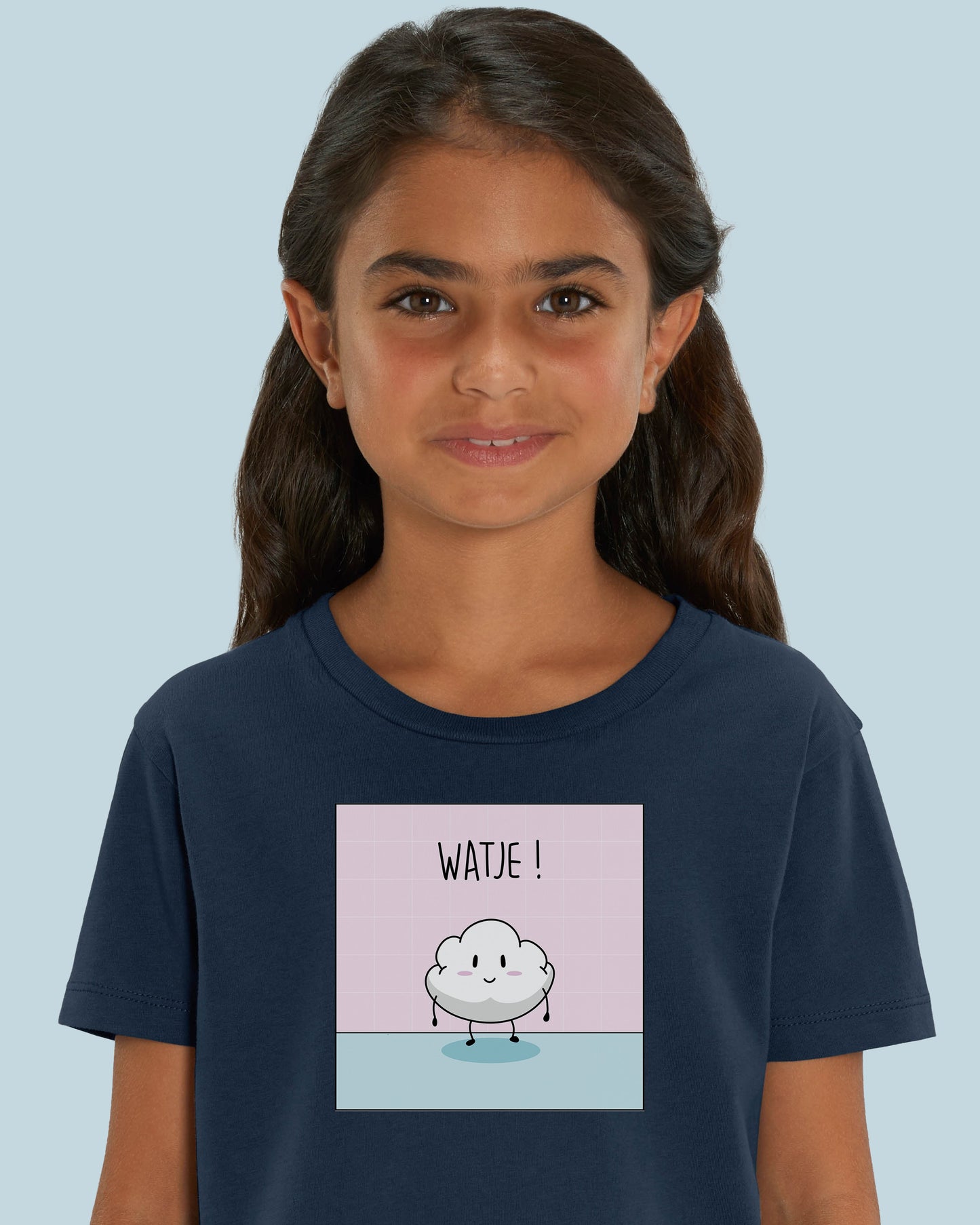 Kids Biologische T-Shirt