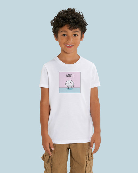 Kids Biologische T-Shirt