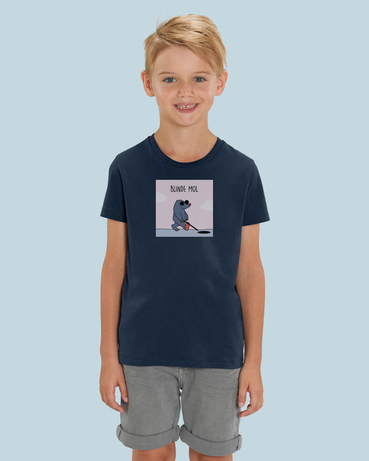 Special Edition Blinde Mol Kids T-Shirt