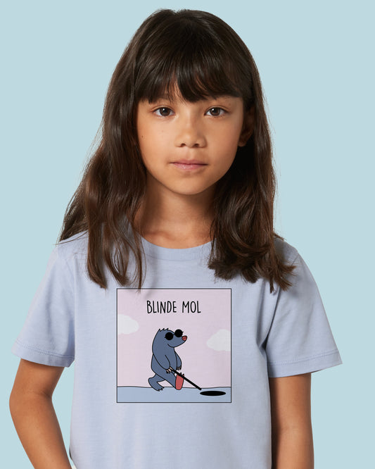 Special Edition Blinde Mol Kids T-Shirt