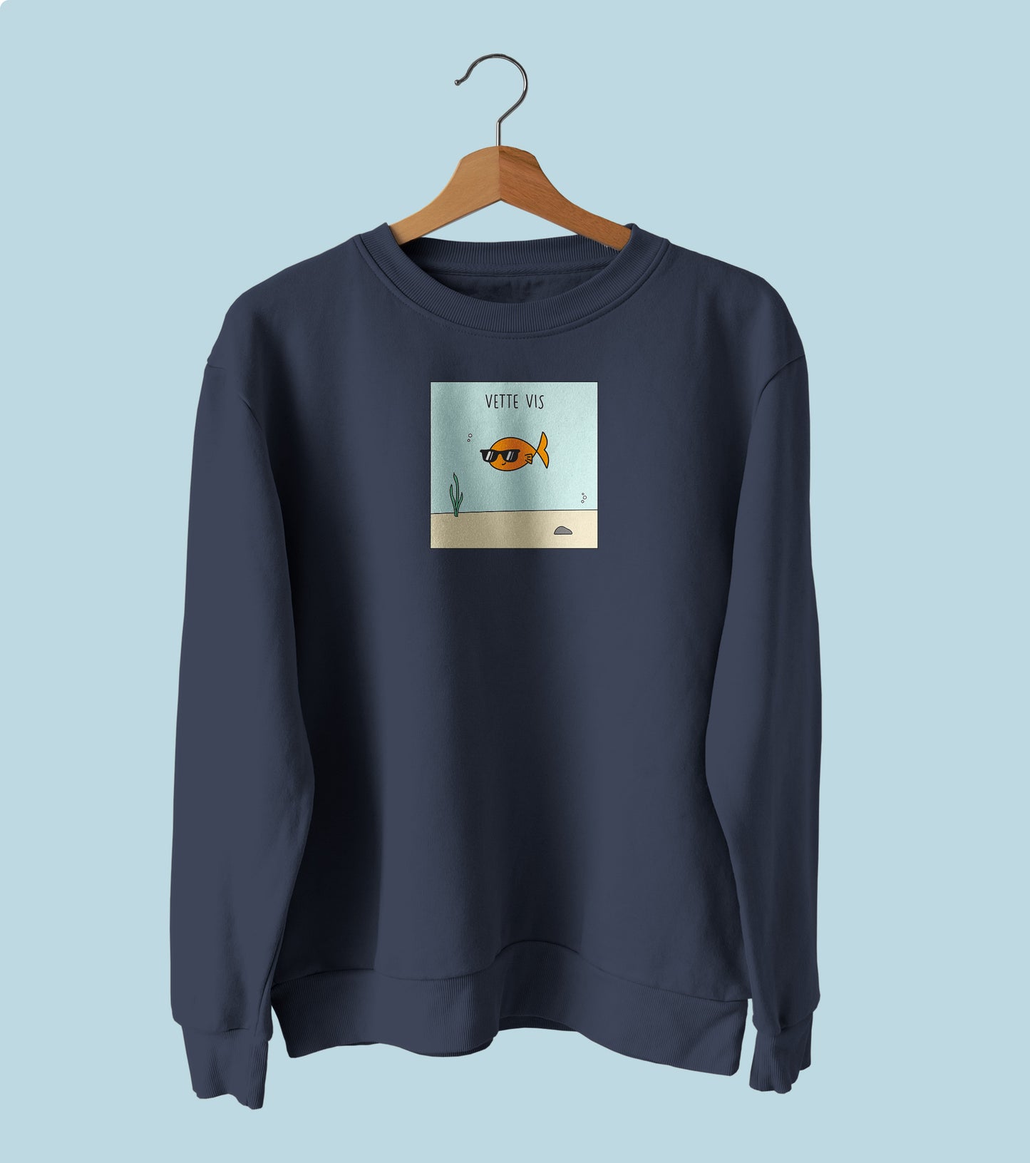 Unisex Biologische Sweater