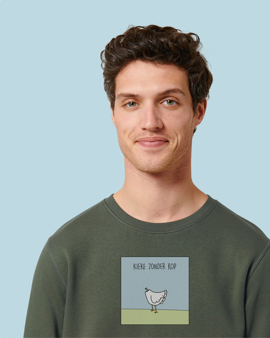 Unisex Biologische Sweater