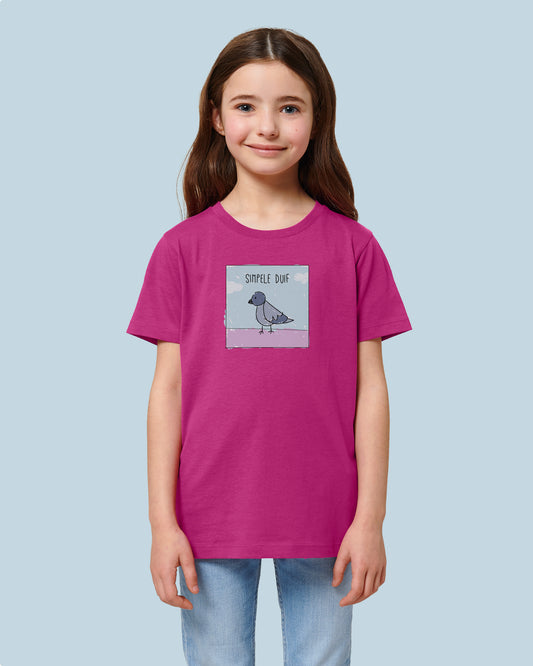 Kids Biologische T-shirt