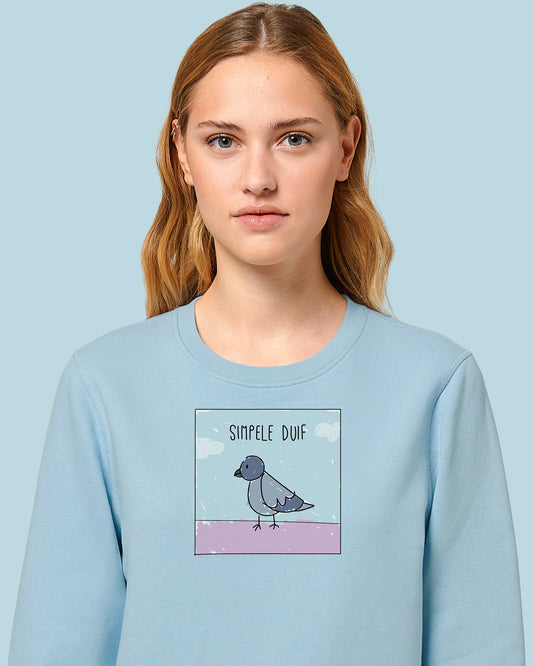 Unisex Biologische Sweater