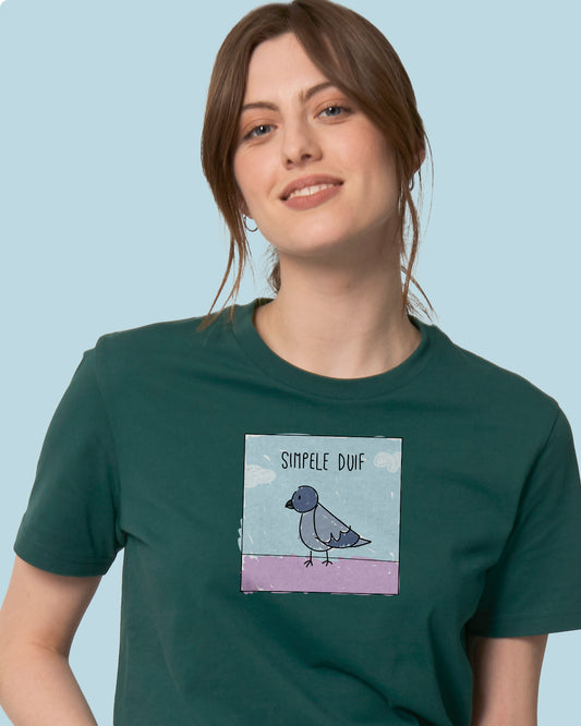 Unisex Biologische T-shirt