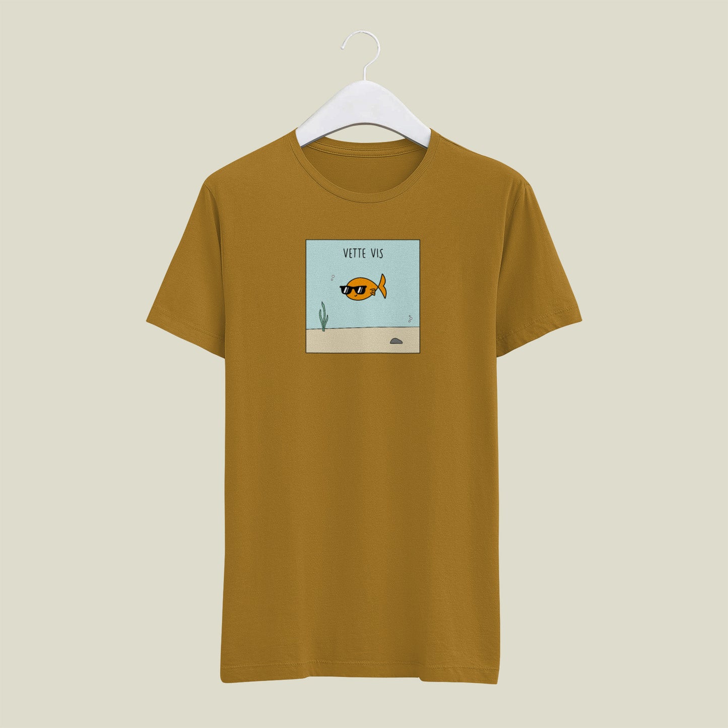 Unisex Biologische T-shirt