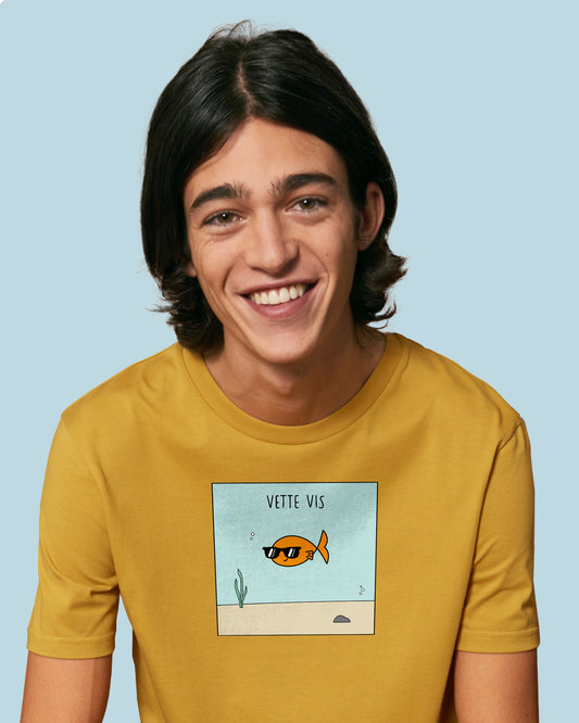 Unisex Biologische T-shirt